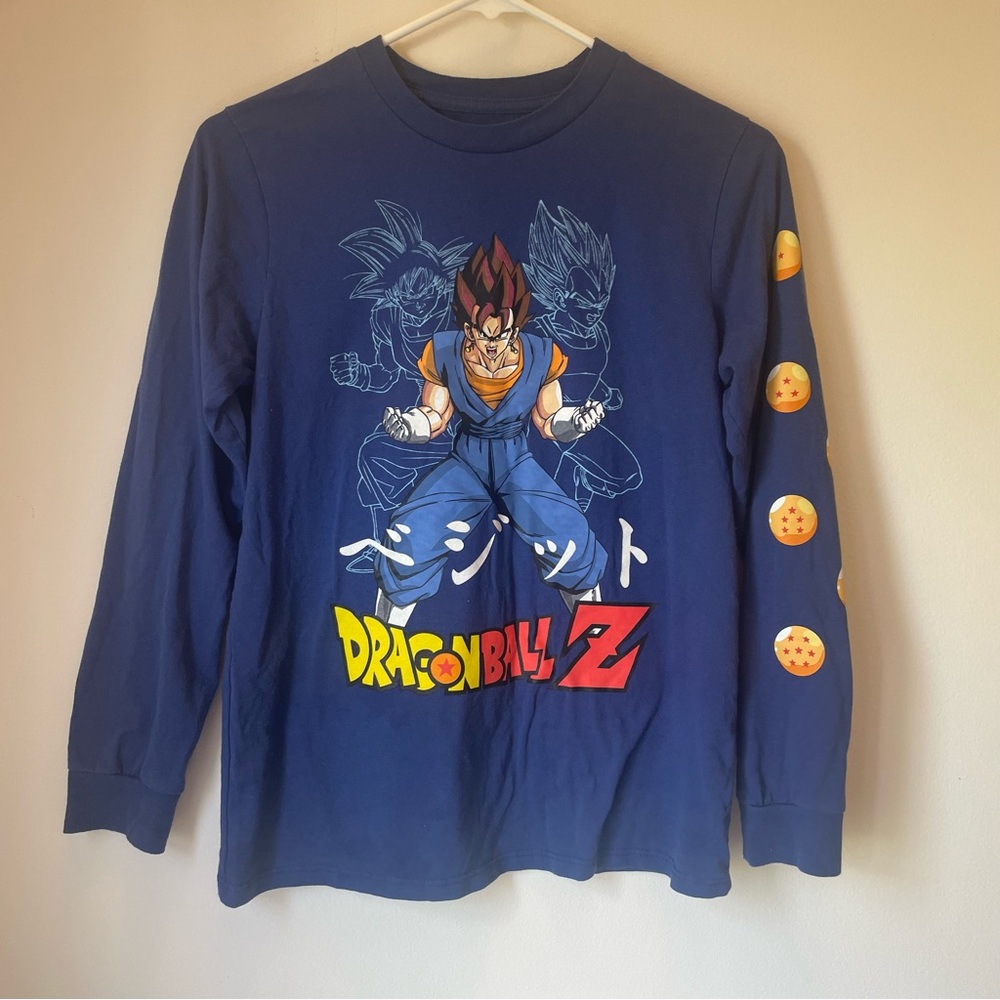 Dragon Ball Z Gogeta Long Sleeve Shirt